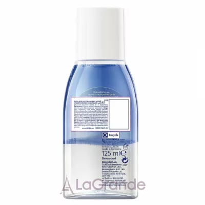 NIVEA Double Effect Waterproof Eye Make-Up Remover       