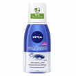 NIVEA Double Effect Waterproof Eye Make-Up Remover 125ml