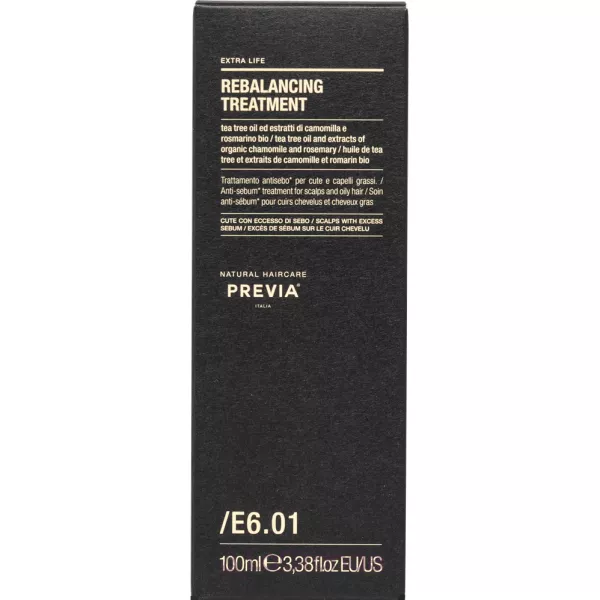 Previa Extra Life E6.01 Rebalancing Treatment ���������������� ���� ��� ������ ���� ������