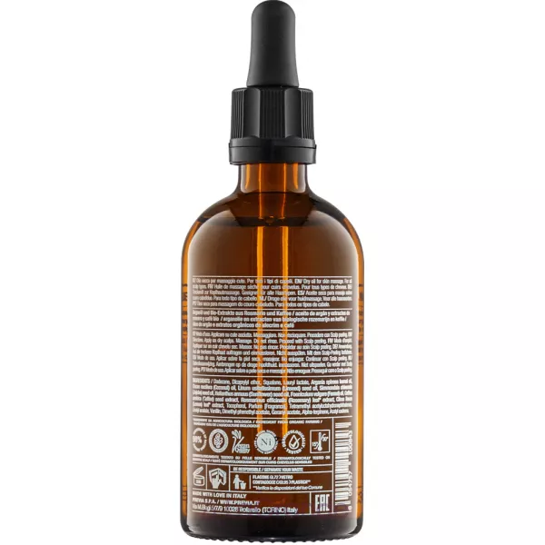 Previa Extra Life E7.01 Dry Scalp Massage Oil ��������� ����� ��� ���� ������
