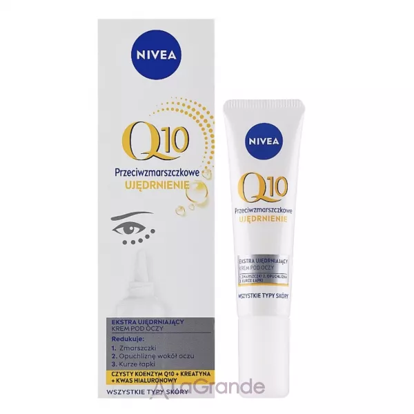 NIVEA Q10 Power Anti-Wrinkle Firming Eye Cream ����������� ���� ��� ���� ������ ���� ������ ������
