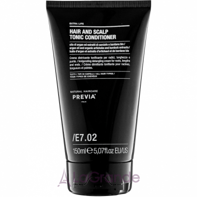 Previa Extra Life E7.02 Hair and Scalp Tonic Conditioner       