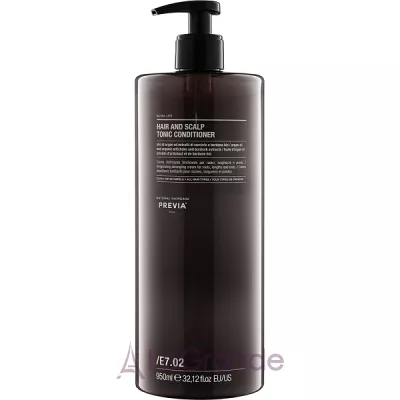 Previa Extra Life E7.02 Hair and Scalp Tonic Conditioner       
