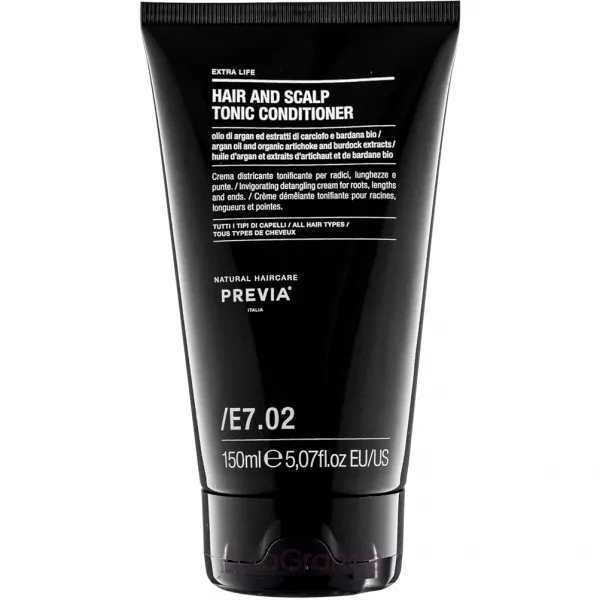 Previa Extra Life E7.02 Hair and Scalp Tonic Conditioner ������������� ����������� ��� ������� � ���� ������