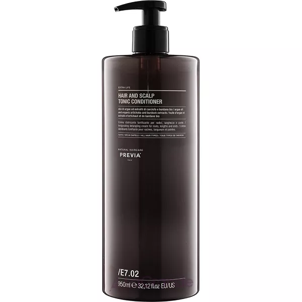 Previa Extra Life E7.02 Hair and Scalp Tonic Conditioner ������������� ����������� ��� ������� � ���� ������