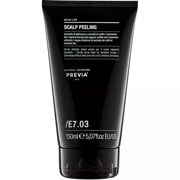 Previa Extra Life E7.03 Scalp Peeling ������ ��� ���� ������