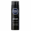 NIVEA MEN Deep Smooth Shave Shaving Foam 200ml