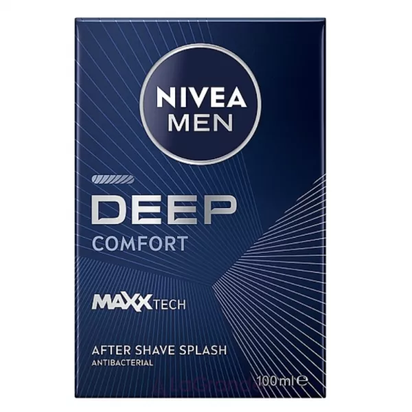 NIVEA MEN Deep Comfort After Shave Lotion ������� ���� ������ � ���������������� �������