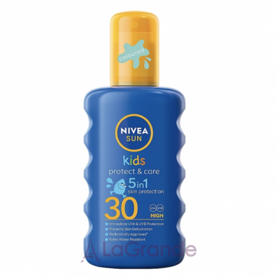 NIVEA SUN Kids Protect & Care 5in1    