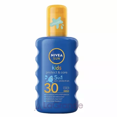 NIVEA SUN Kids Protect & Care 5in1    