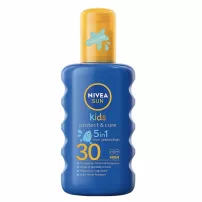 NIVEA SUN Kids Protect & Care 5in1 ������� ������������� ����� "������ �� ������" SPF 30