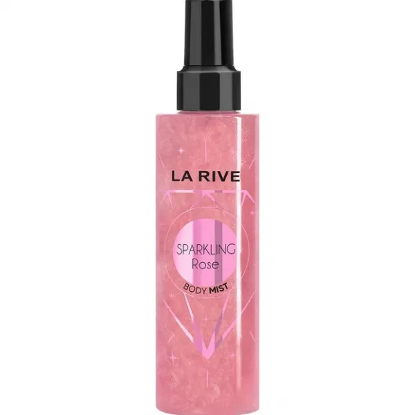 La Rive Sparkling Rose glittering body mist ������������ ����� ��� ��� � ����������