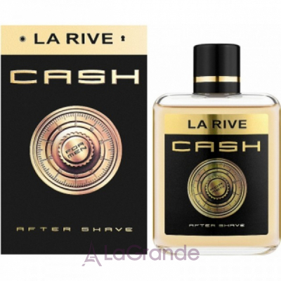 La Rive Cash   