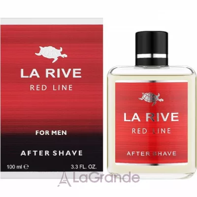 La Rive Red Line   