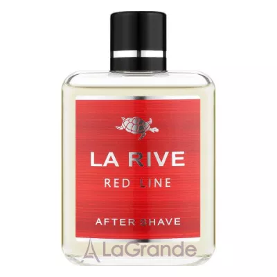 La Rive Red Line   