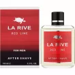 La Rive Red Line   