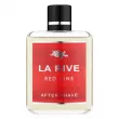 La Rive Red Line   