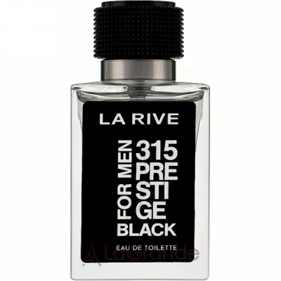 La Rive 315 Prestige Black  