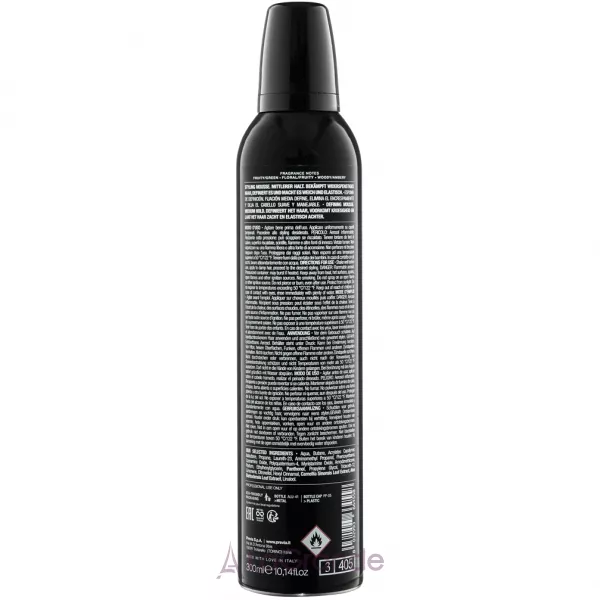 Previa Style & Finish Defining Mousse ���� ��� ����� ������� ��������