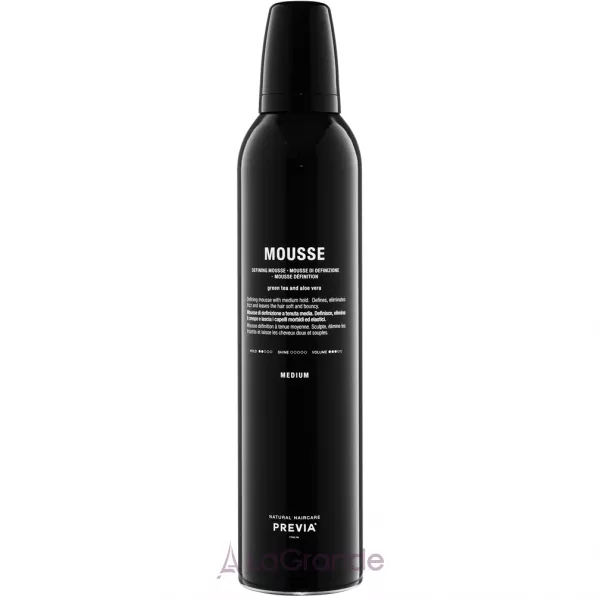 Previa Style & Finish Defining Mousse ���� ��� ����� ������� ��������