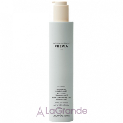 Previa Tilia Blossom Volumising Bodifying Conditioner   