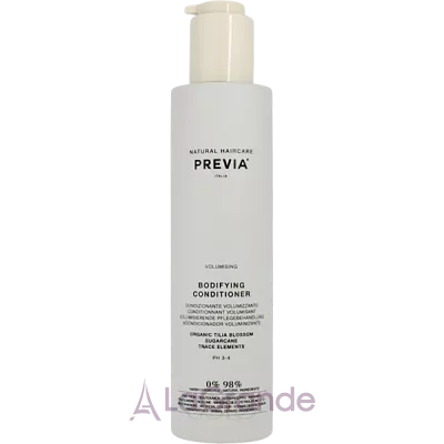 Previa Tilia Blossom Volumising Bodifying Conditioner   