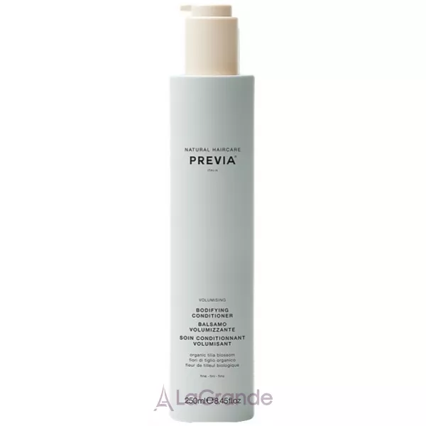Previa Tilia Blossom Volumising Bodifying Conditioner ����������� ��� ������