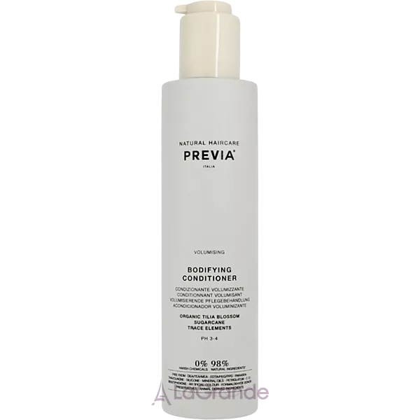 Previa Tilia Blossom Volumising Bodifying Conditioner ����������� ��� ������