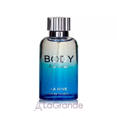 La Rive Body Like a Man   ()