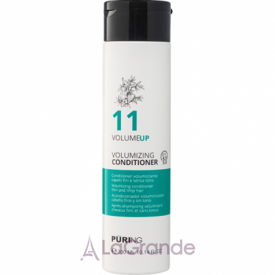 Puring 11 VolumeUp Volumizer Conditioner Thin and Limp Hair     