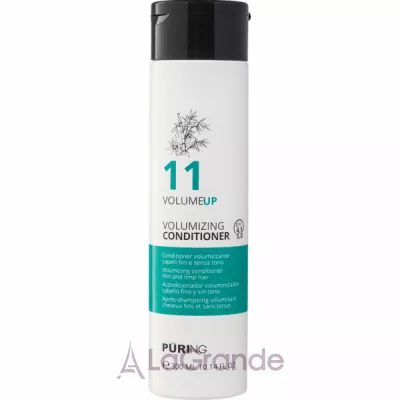 Puring 11 VolumeUp Volumizer Conditioner Thin and Limp Hair     