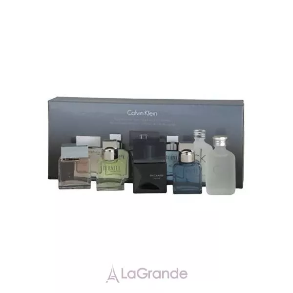 Calvin Klein Euphoria Men ���� (�������� ���� Euphoria 10�� + Eternity 10�� + ck Free blue 10�� + Eternity Aqua 10�� + ck 10��)