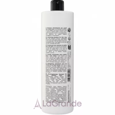 Puring 11 VolumeUp Volumizing Shampoo Thin and Limp Hair     