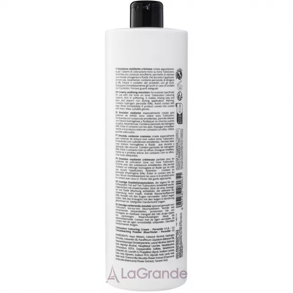Puring Tutto �olors Creamy Activator 20 vol (6%) ����-��������� 20 vol (6%)