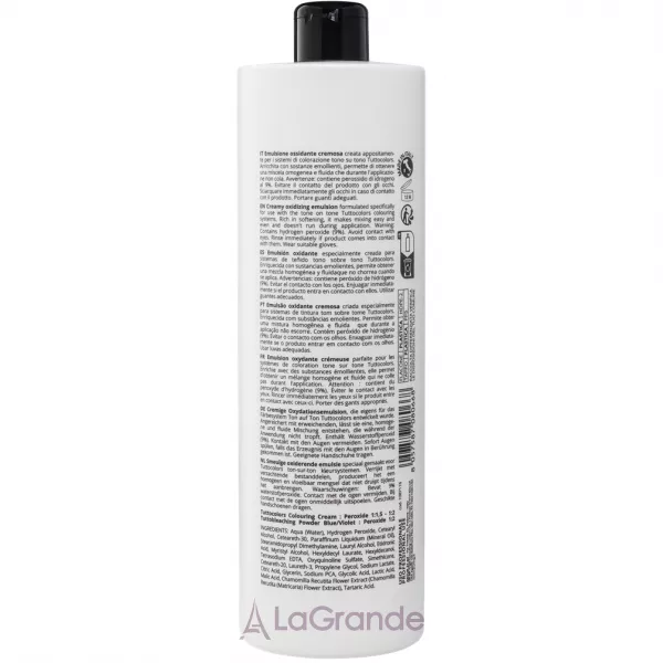 Puring Tutto �olors Creamy Activator 30 vol (9%) ����-��������� 30 vol (9%)