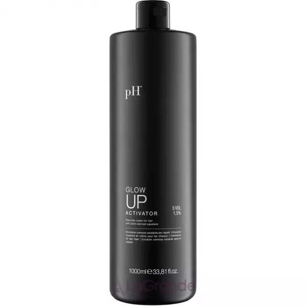 Ph Laboratories Glow Up Activator Peroxide Cream for Hair 5 vol (1,5%) ����-��������� 5 vol (1,5%)