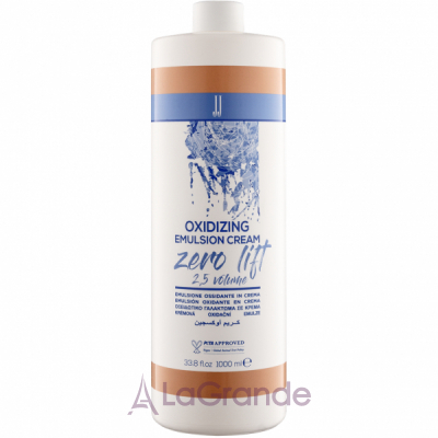 JJ's Zero Lift Oxidizing Emulsion Cream 2,5 Volume  - 2.5 vol (0.75%)