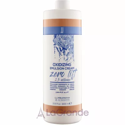 JJ's Zero Lift Oxidizing Emulsion Cream 2,5 Volume  - 2.5 vol (0.75%)