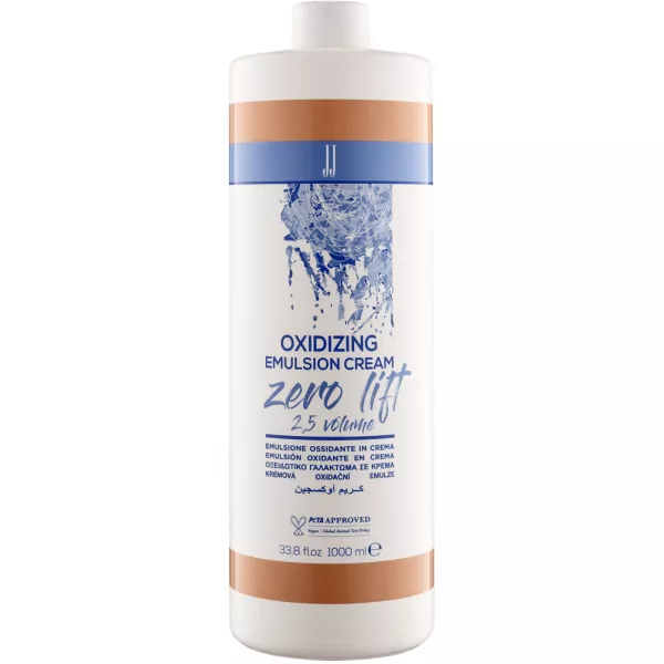 JJ's Zero Lift Oxidizing Emulsion Cream 2,5 Volume ������������� ����-�������� 2.5 vol (0.75%)