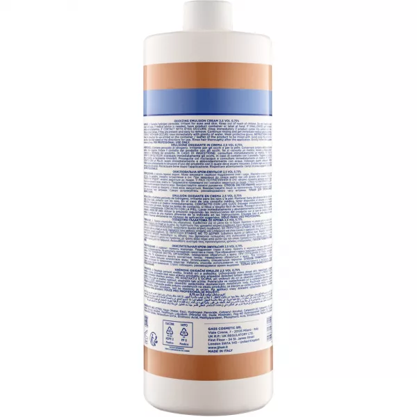 JJ's Zero Lift Oxidizing Emulsion Cream 2,5 Volume ������������� ����-�������� 2.5 vol (0.75%)
