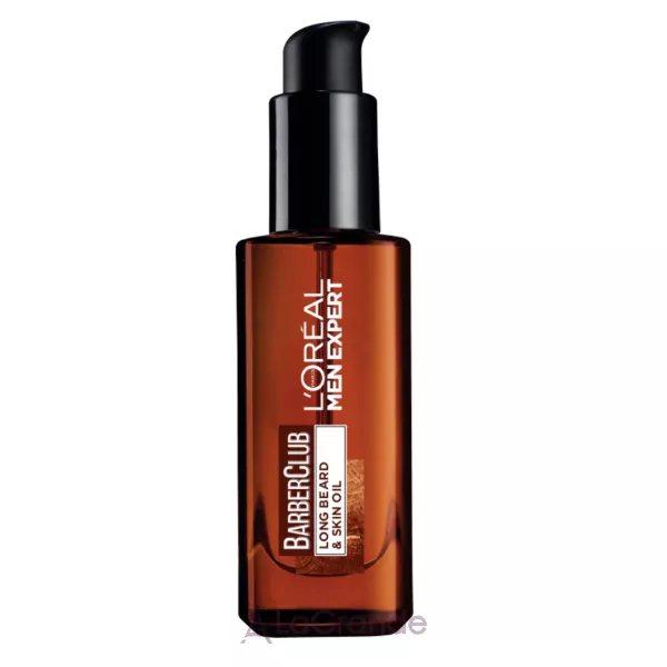 L'Oreal Paris Men Expert Barber Club Long Beard & Skin Oil ����� ��� ����� �� ������� � ����� ����