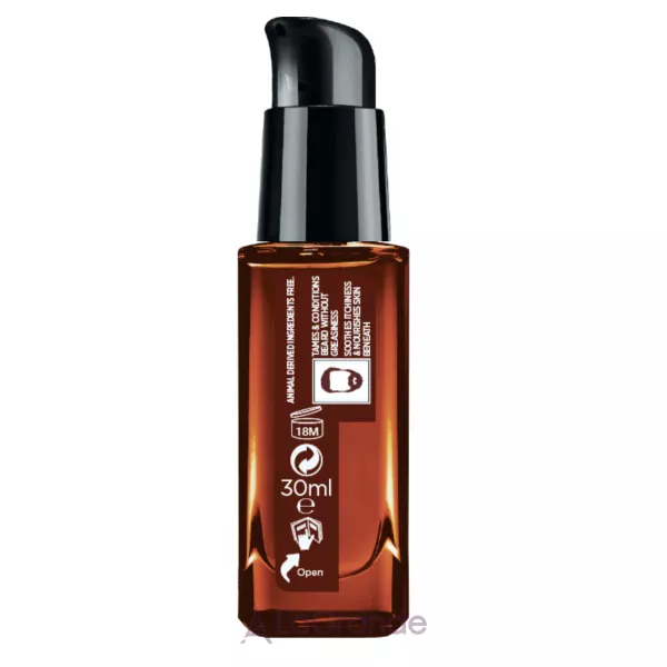 L'Oreal Paris Men Expert Barber Club Long Beard & Skin Oil ����� ��� ����� �� ������� � ����� ����