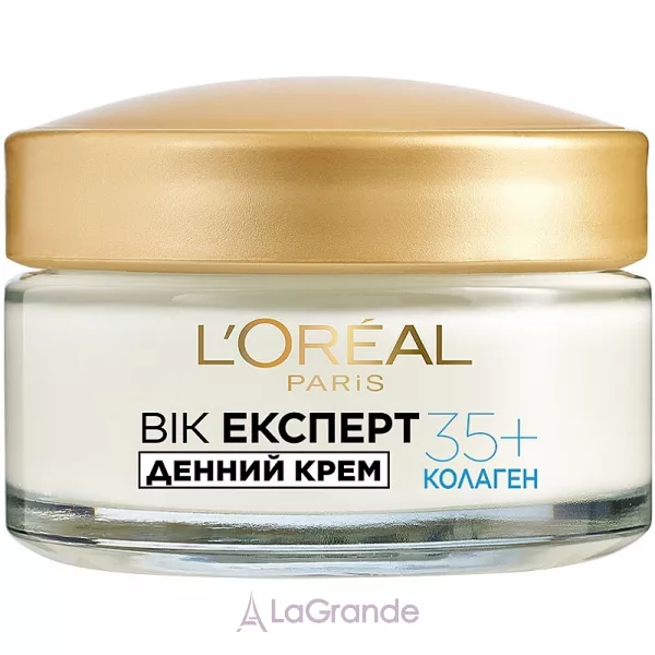L'Oreal Paris  Age Expert Day 35+ ���������� �������������� ������ ���� ��� ���� ������� 