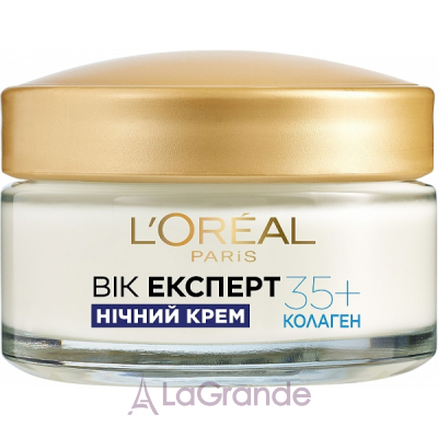 L'Oreal Paris Age Expert  Night 35+        