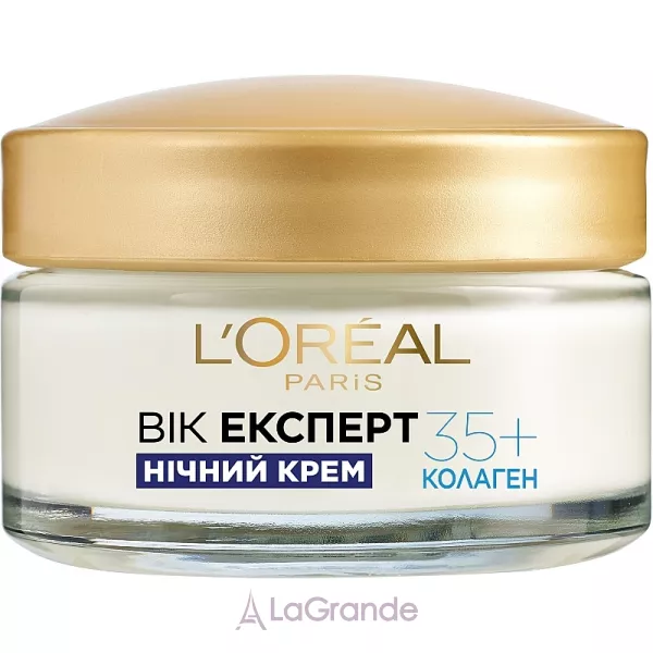 L'Oreal Paris Age Expert  Night 35+ ���������� �������������� ������ ���� ��� ���� ������� 