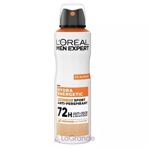 L'Oreal Paris Men Expert Hydra Energetic Extreme Sport Anti-Perspirant ����������-�������������� ��� ���� 