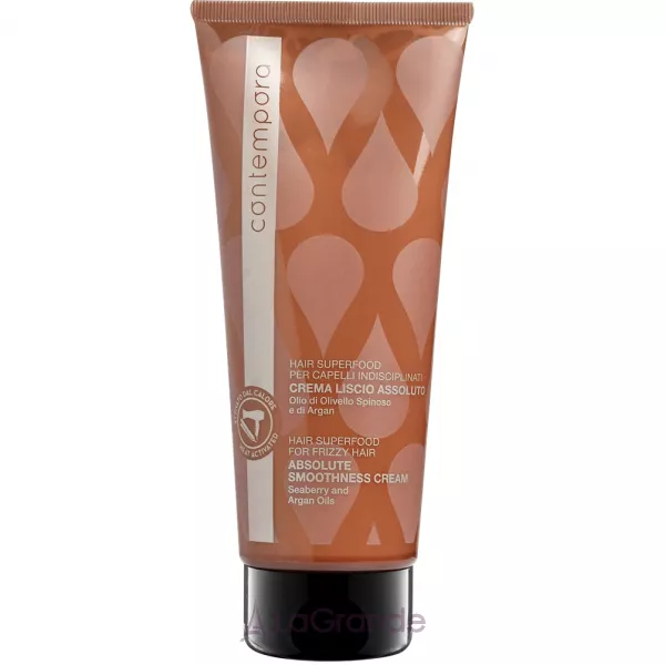 Barex Italiana Contempora Hair Superfood for Frizzy Hair Absolute Smoothness Cream ���� ��� �������� ������������ �������
