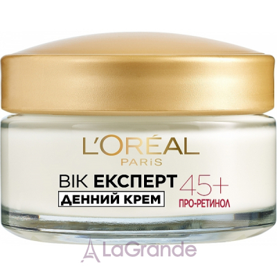 L'Oreal Paris Age Expert 45+   -    