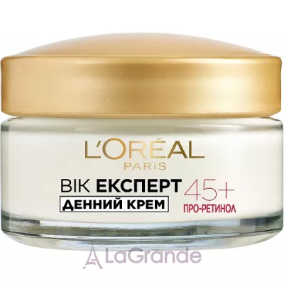 L'Oreal Paris Age Expert 45+   -    