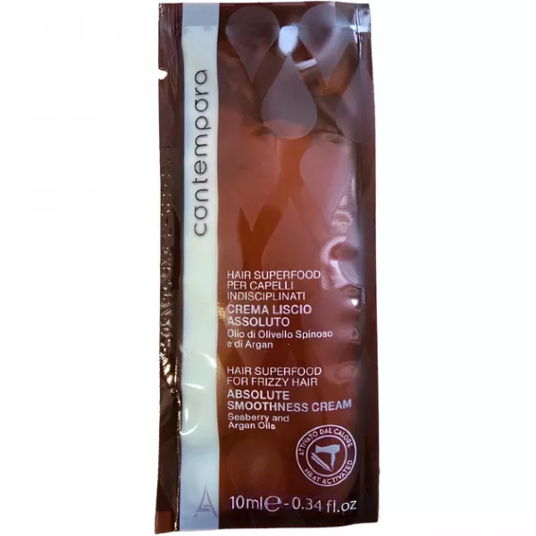 Barex Italiana Contempora Hair Superfood for Frizzy Hair Absolute Smoothness Cream ���� ��� �������� ������������ ������� (�������)